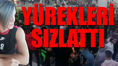 İstanbul'da korkunç intiharın görüntüleri ortaya çıktı