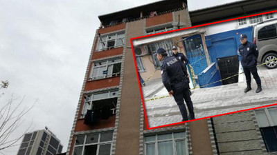 İstanbul'da korkunç olay... Bir kadını 5. kattan aşağı attılar iddiası