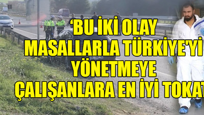 İstanbul'da peş peşe intiharlar...