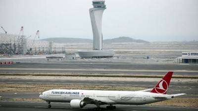 İstanbul Havalimanı'nda feci kaza!