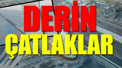 İstanbul Havalimanı'nda yeni rezalet!