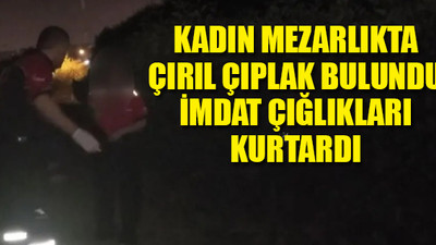 İstanbul'un göbeğinde tecavüz girişimi dehşeti!