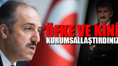 İstifa eden Yeneroğlu’ndan AKP'li İnce’ye sert tepki!