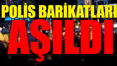 Kadınlar sokakta...