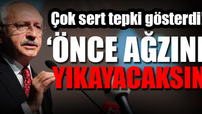 Kılıçdaroğlu’ndan Erdoğan’a: Beyefendi Atatürk'le ilgili konuşuyor!