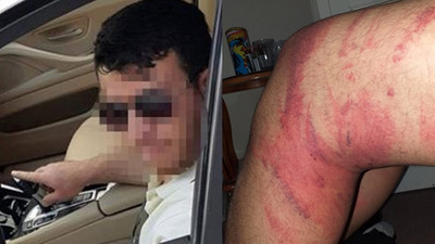 Konya'da berberden çırağına dehşet!