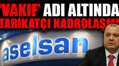 Kritik kamu kurumları tarikatlara 'emanet'