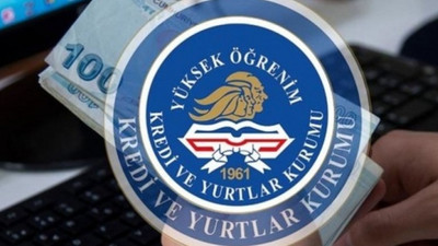 'KYK borç taksitlerini ödeyemeyen 217 bin kişiye e-haciz uygulandı'