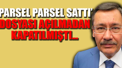 Mal varlığının incelenmesine Gökçek’ten ilk tepki