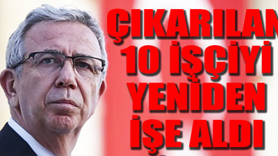 'Mansur Yavaş sözünde durdu'