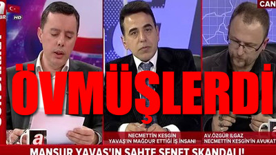 Mansur Yavaş’a iftira atan iş adamına 'çocuk pornosu'ndan hapis