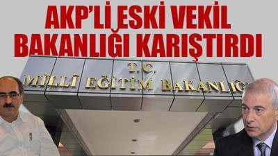 MEB'de güç savaşları!