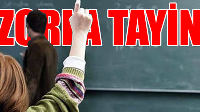 MEB'den öğretmenlere dayatma