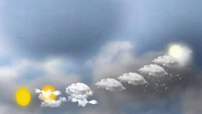 Meteoroloji'den son veriler, bugün hava nasıl olacak?