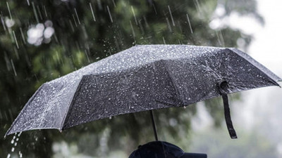 Meteoroloji’den 6 kent için sağanak yağış uyarısı