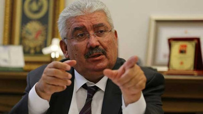 MHP'den Rahmi Turan açıklaması