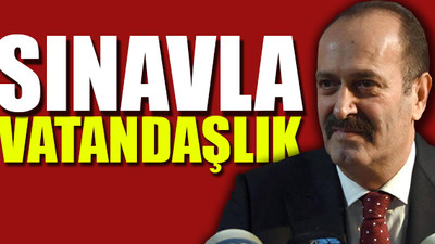 MHP’den ‘vatandaşlık için kurs’ teklifi