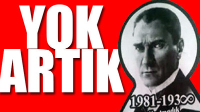 Milli Eğitim Müdürlüğü, Atatürk'ün doğum tarihini yanlış yazdı!