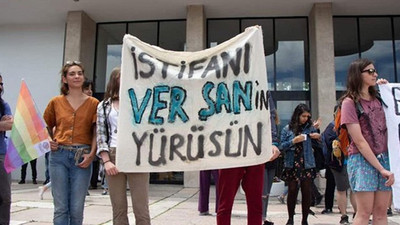 ODTÜ rektöründen öğrencilere 'Beni protesto edebilir' soruşturması