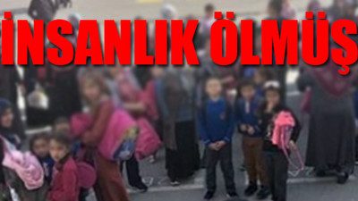 Otizmli çocuklara karşı eylem!