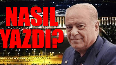 Rahmi Turan: Kendimi affetmiyorum