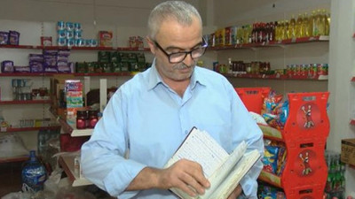 ‘Robin Hood’ Tuzla'da para dağıttı