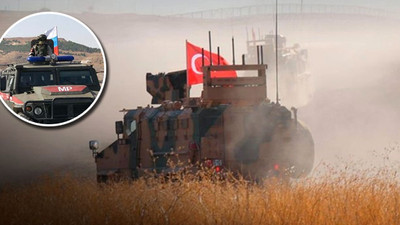 Rusya ile ilk ortak devriye başlıyor