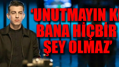 Şarkısı Spotify'dan kaldırılan Norm Ender'den ilk tepki!