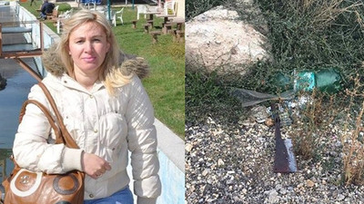 Satırlı saldırıya uğrayan kadın 44 gün sonra hayatını kaybetti