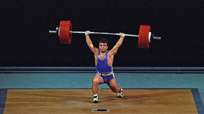 Sekai Mori, Naim Süleymanoğlu'nun nüfusuna yazıldı