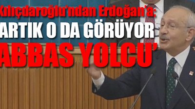'Sevgili Erdoğan gözlerinden öpüyorum hiç meraklanma zaten seçimi kaybedeceksin'