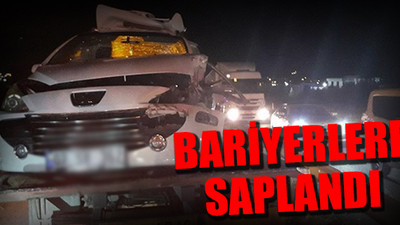Silivri’de feci kaza: 2 ölü 3 yaralı