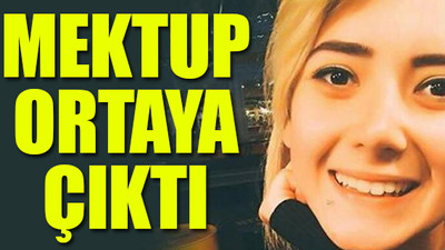 Şule Çet davasında flaş gelişme