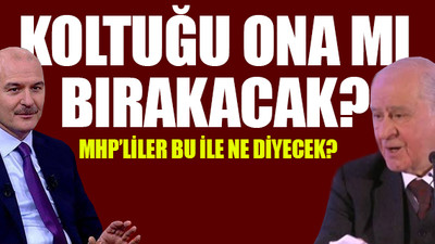 Süleyman Soylu ve Devlet Bahçeli hakkında bomba iddia