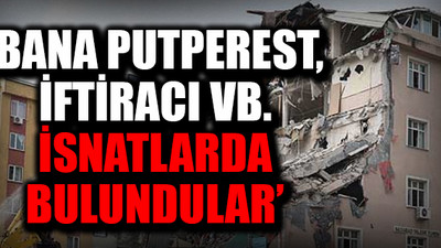 Süleymancıların kavgası iş adamlarına sıçradı!: Kriterlerine AKP üyeliği maddesi konulmalı