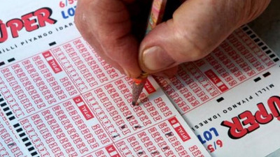 Süper Loto çekiliş sonuçları açıklandı