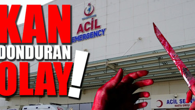 Tartıştığı kocasının cinsel organını kesti