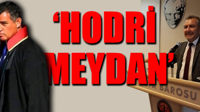 TBB Başkanı Feyzioğlu'ndan baro başkanı hakkında suç duyurusu