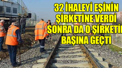 TCDD'deki ihalelerde büyük skandal!