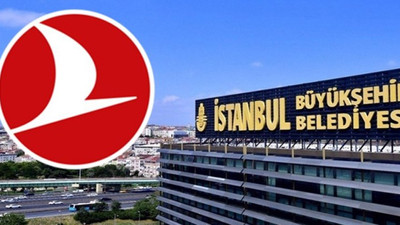 THY, İBB heyetini uçağa almadı!