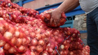 TMO'ya soğan, patates ve domates ithal yetkisi