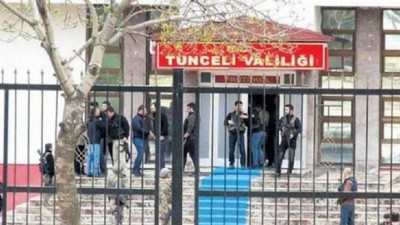 Tunceli'de toplantı ve gösteri yasağı