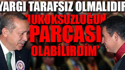Türkiye Barolar Birliği'nden istifa etti!