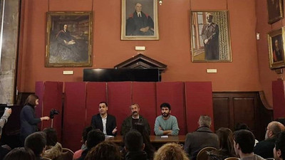 Türkiye'nin Komünist Başkanı Oxford’da