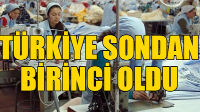 Türkiye, Suudi Arabistan ile yarışıyor!