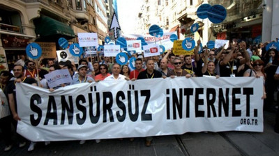 Türkiye yine 'Özgür Olmayan Ülke' kategorisinde