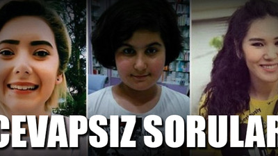 Üç kuşkulu ölüm: Şule Çet, Rabia Naz ve Nadira Kadirova