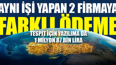 Ulaştırma Bakanlığı'nda milyonluk skandallar zinciri