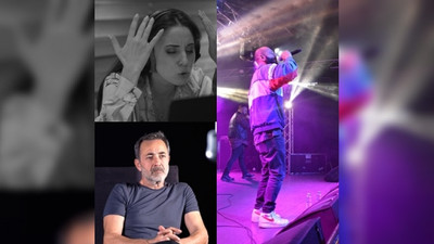 Ünlü oyuncudan şiddete karşı 'Ben Yanındayım' projesi