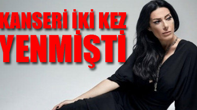 Ünlü şarkıcı hastaneye kaldırıldı